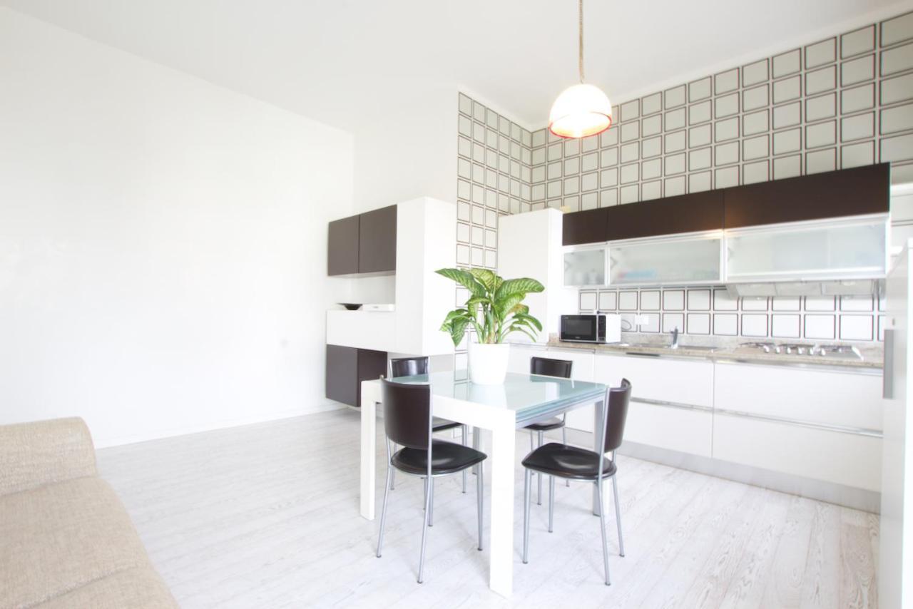 Bagni Miramare N. 40 Apartment Lido di Jesolo Bagian luar foto
