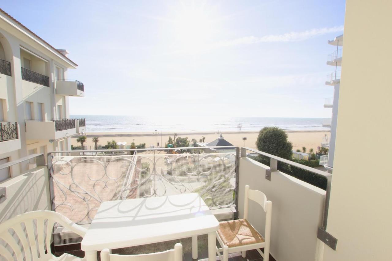 Bagni Miramare N. 40 Apartment Lido di Jesolo Bagian luar foto