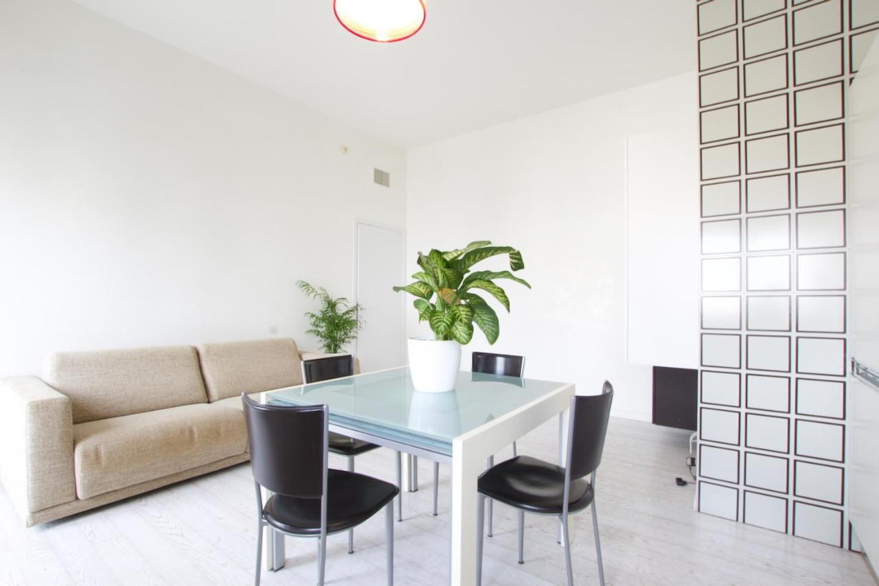 Bagni Miramare N. 40 Apartment Lido di Jesolo Bagian luar foto