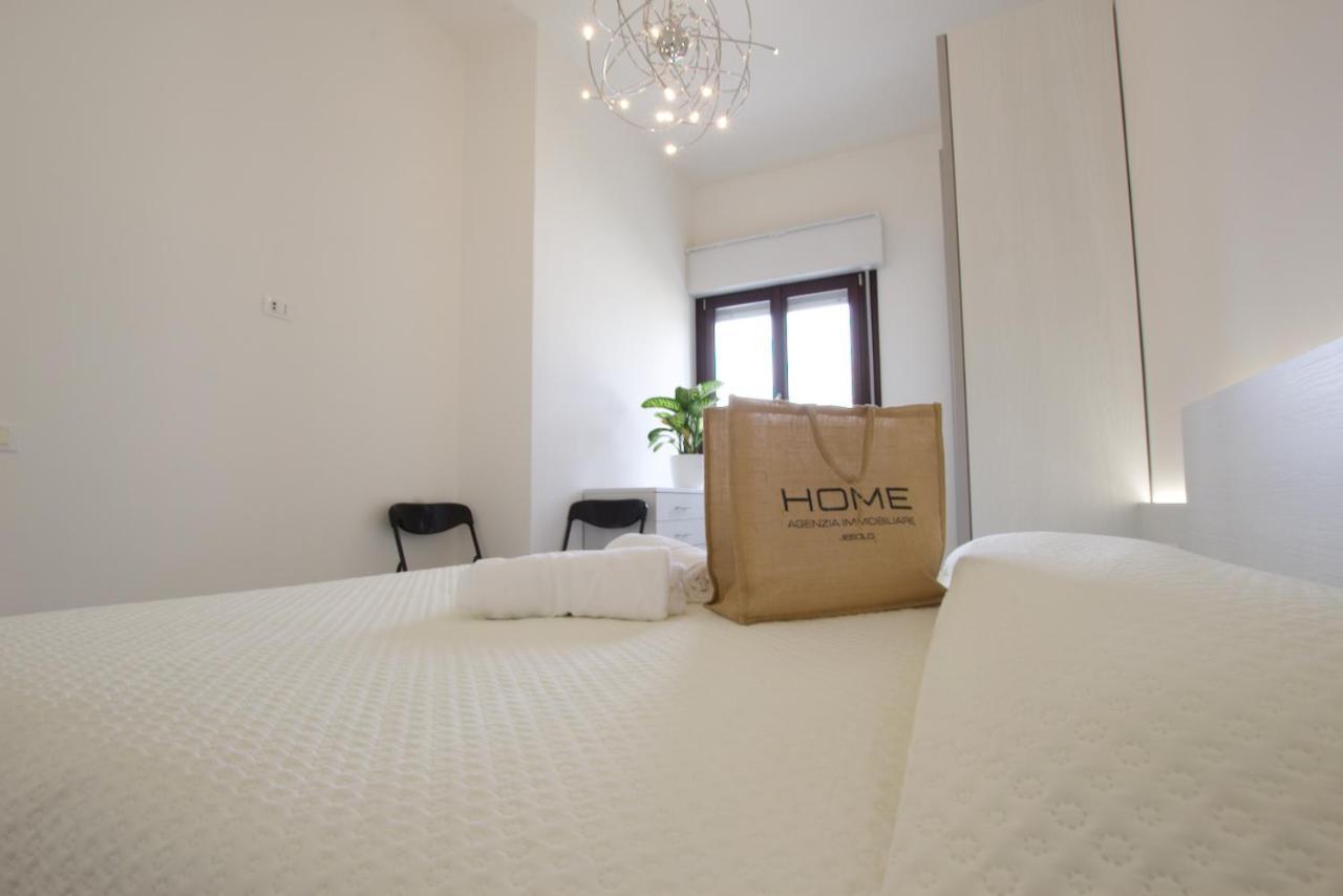Bagni Miramare N. 40 Apartment Lido di Jesolo Bagian luar foto