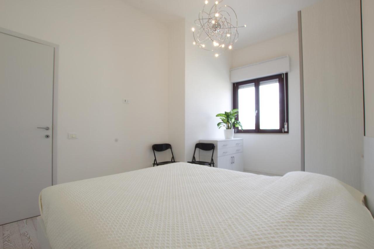 Bagni Miramare N. 40 Apartment Lido di Jesolo Bagian luar foto