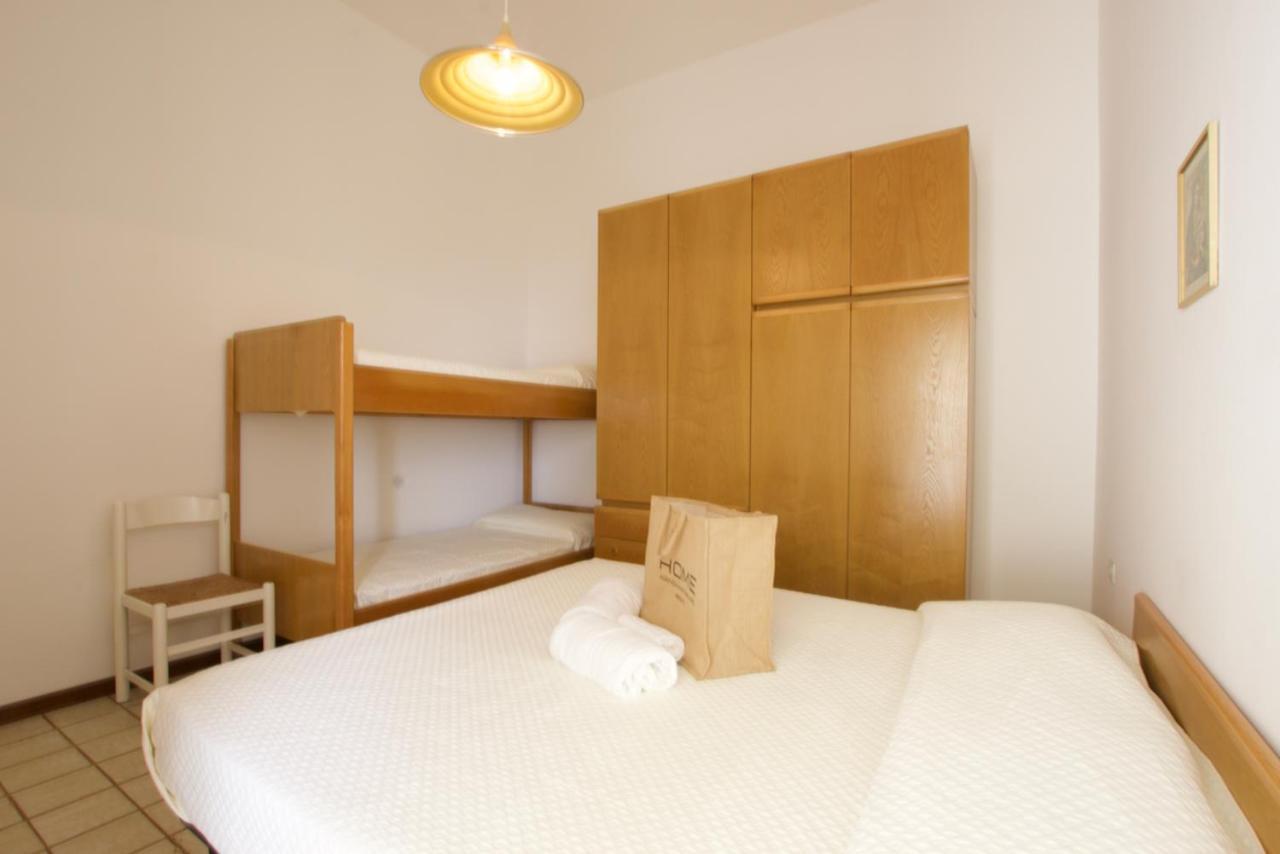 Bagni Miramare N. 40 Apartment Lido di Jesolo Bagian luar foto