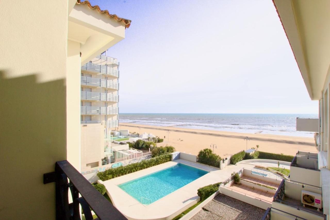 Bagni Miramare N. 40 Apartment Lido di Jesolo Bagian luar foto