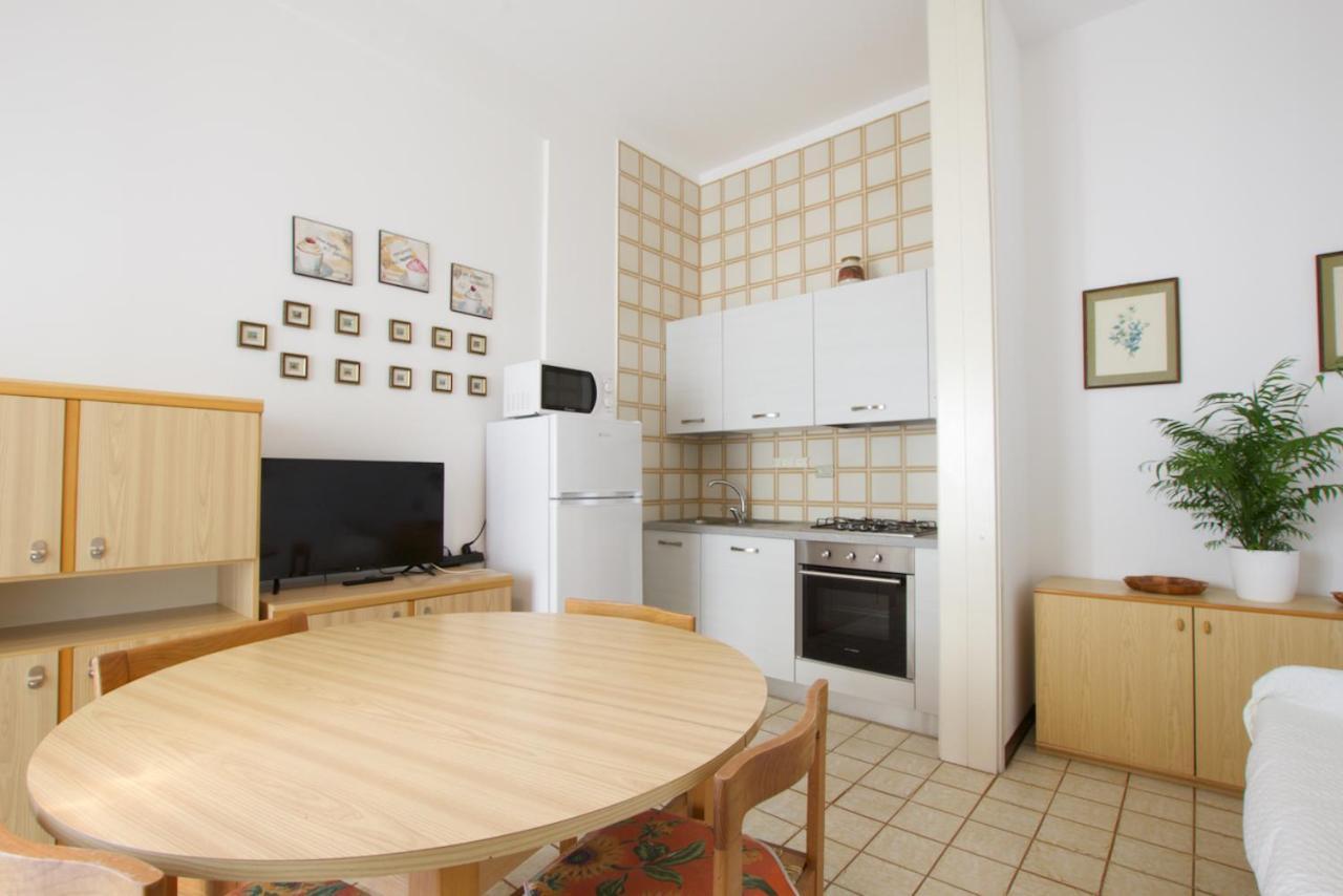 Bagni Miramare N. 40 Apartment Lido di Jesolo Bagian luar foto
