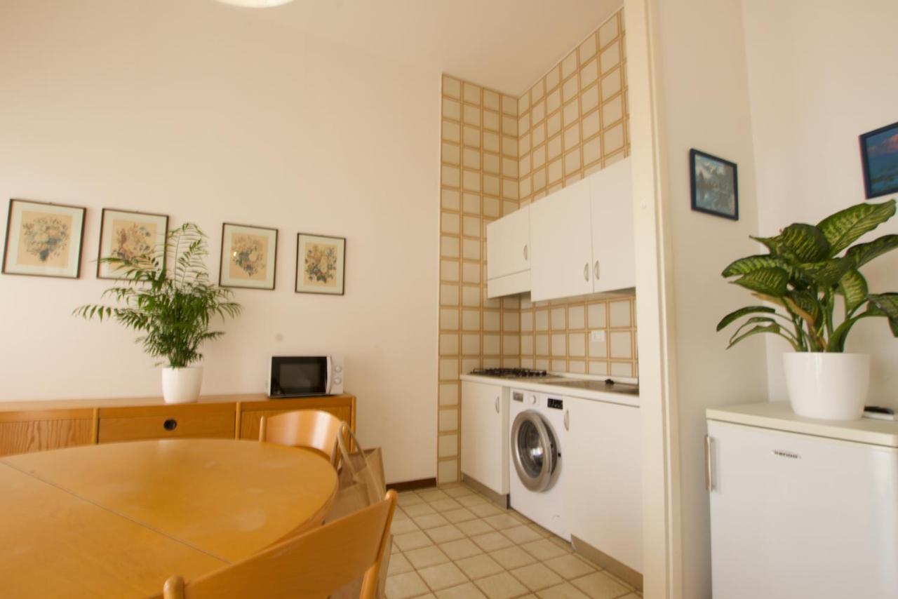 Bagni Miramare N. 40 Apartment Lido di Jesolo Bagian luar foto