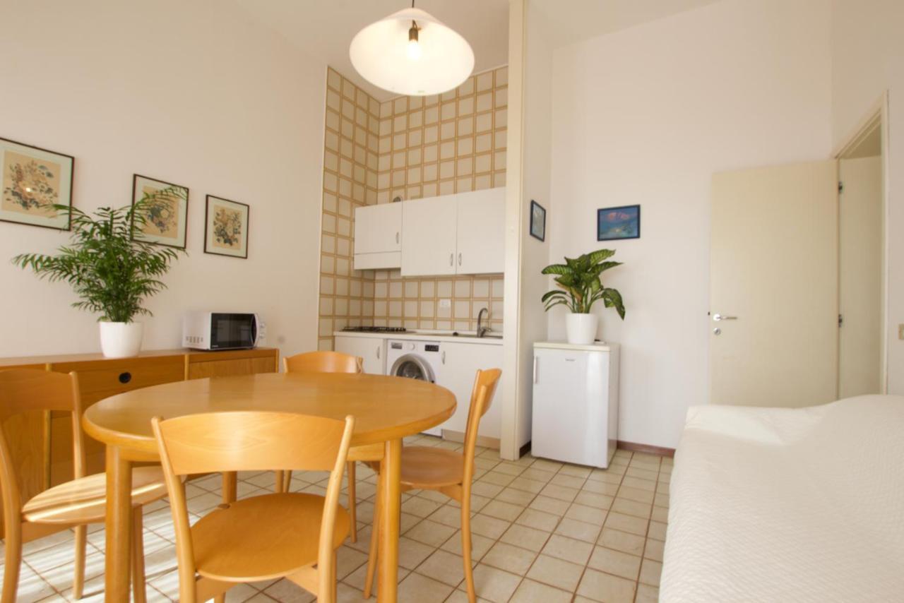Bagni Miramare N. 40 Apartment Lido di Jesolo Bagian luar foto
