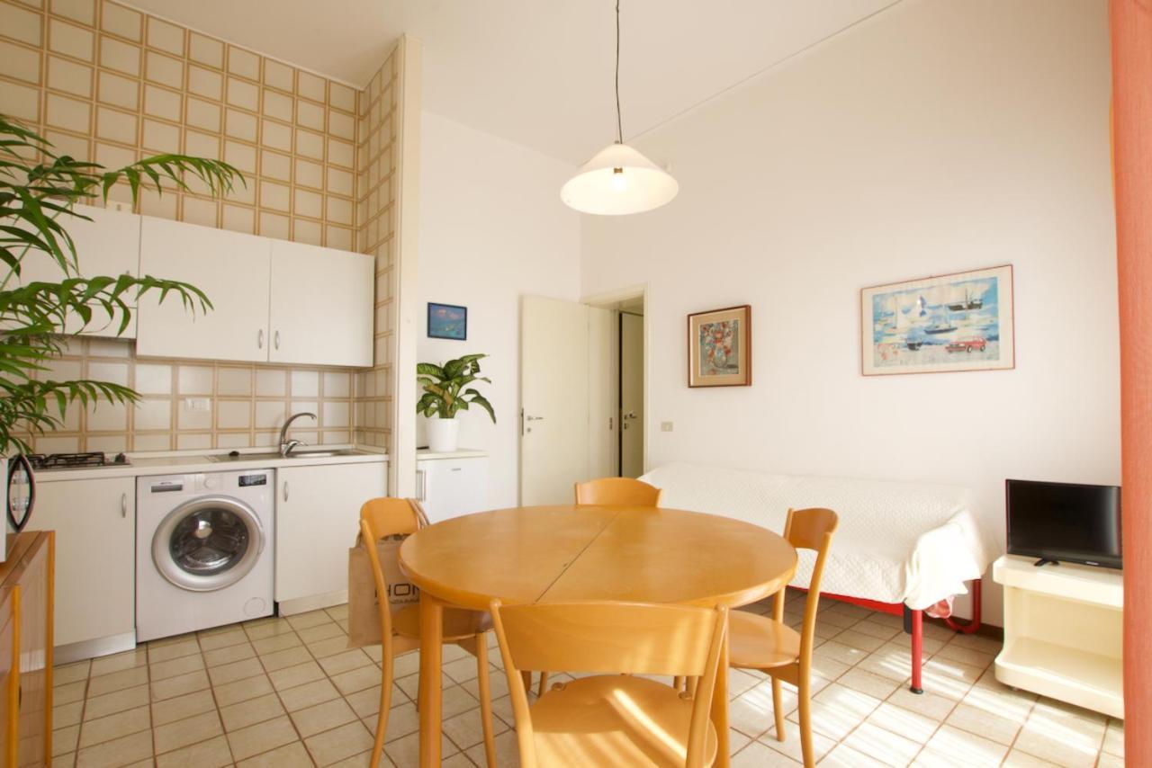 Bagni Miramare N. 40 Apartment Lido di Jesolo Bagian luar foto
